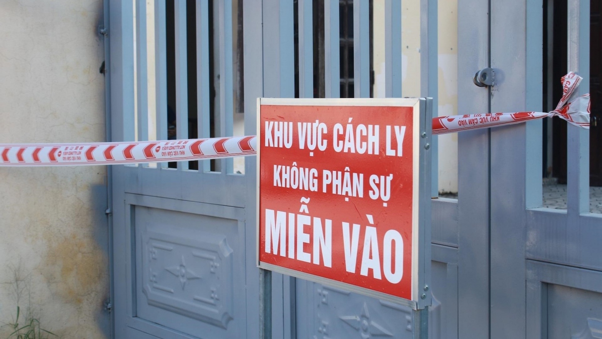 Xác định được nguồn lây của ổ dịch Quốc Oai, Hà Nội